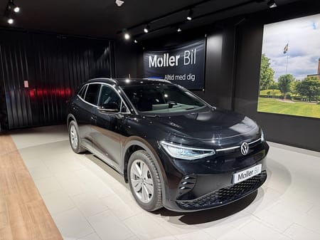 Volkswagen ID.4 77 kWh 4Motion GTX 4Motion, Dragkrok, Fri Service, Snabb Leverans!