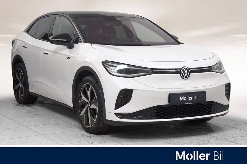 Bilde 1 av Volkswagen ID.5 GTX 4motion  77kwh