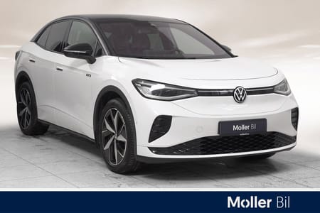 Volkswagen ID.5 GTX 4motion  77kwh