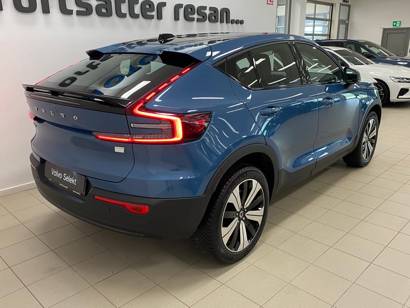 Bild 4 av Volvo C40 Recharge Core