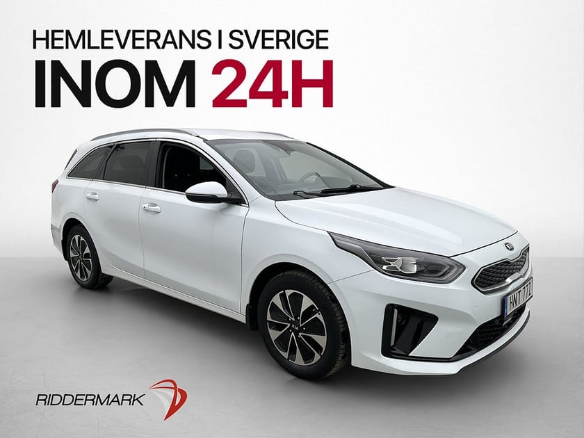 Bild 3 av Kia Ceed Sportswagon Plug-in Hybrid SW Advance Kamera CarPlay M-Värmare