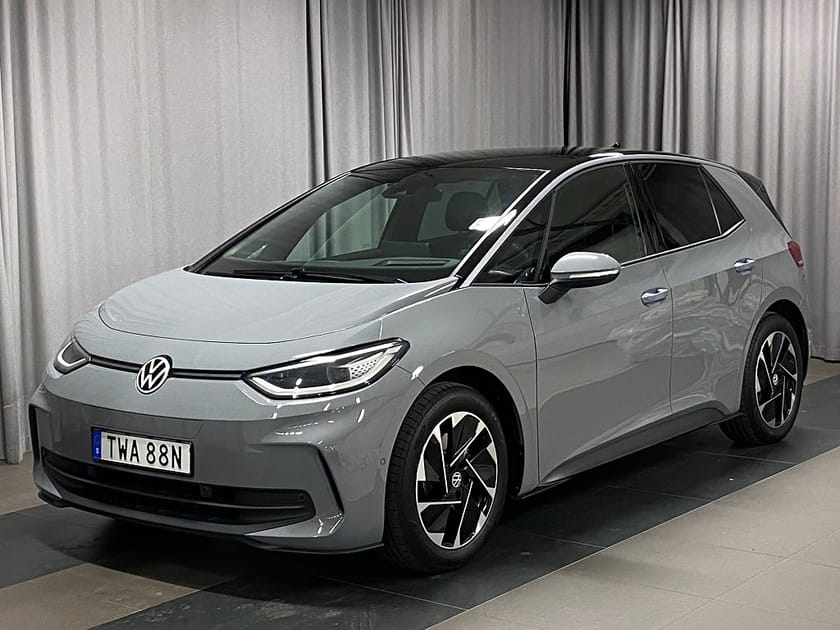 Bild 1 av Volkswagen ID.3 Pro Performance