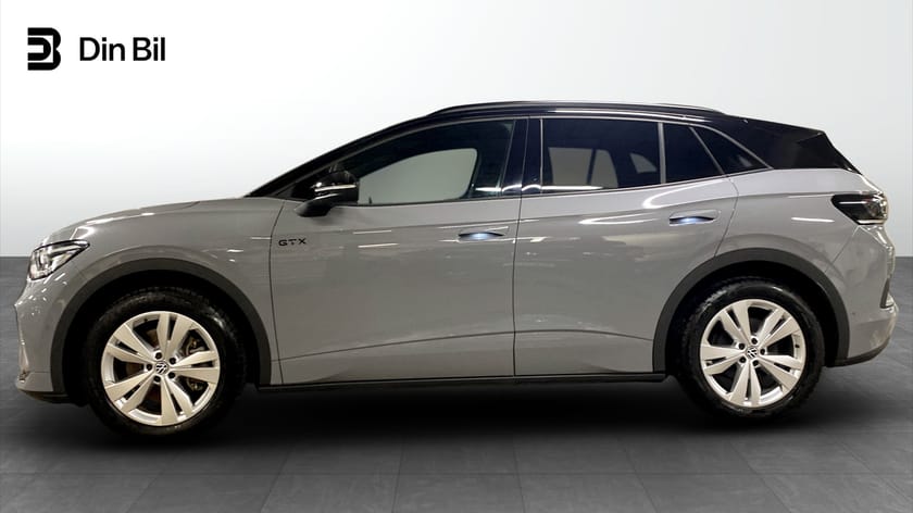 Bild 2 av Volkswagen ID.4 GTX 77 KWH / Dragkrok / Backkamera