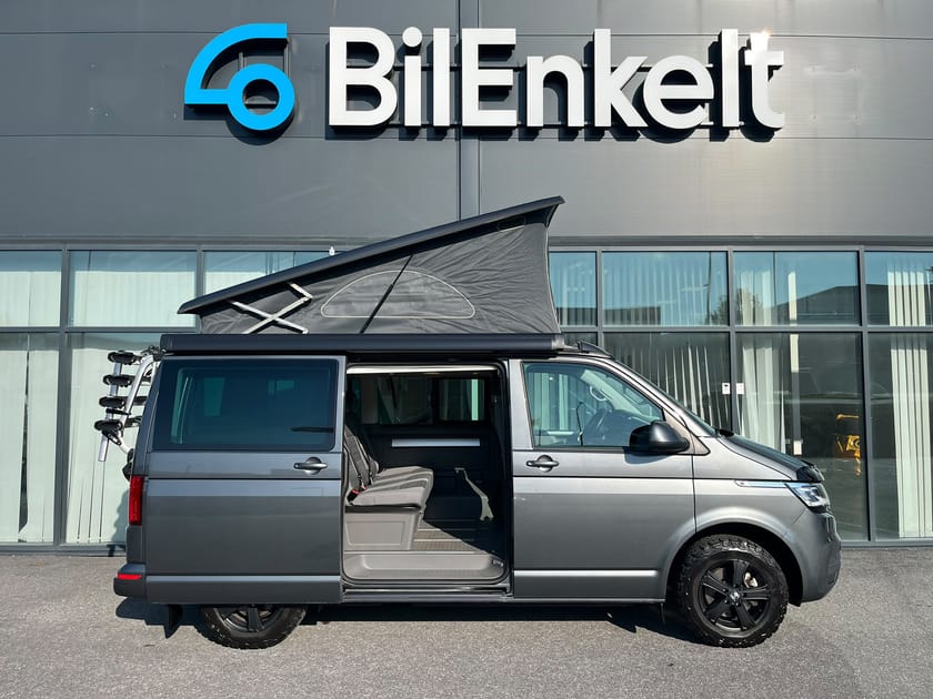 Bild 1 av Volkswagen California