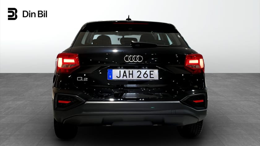 Bild 5 av Audi Q2 35 TFSI S tronic Proline 150 hk