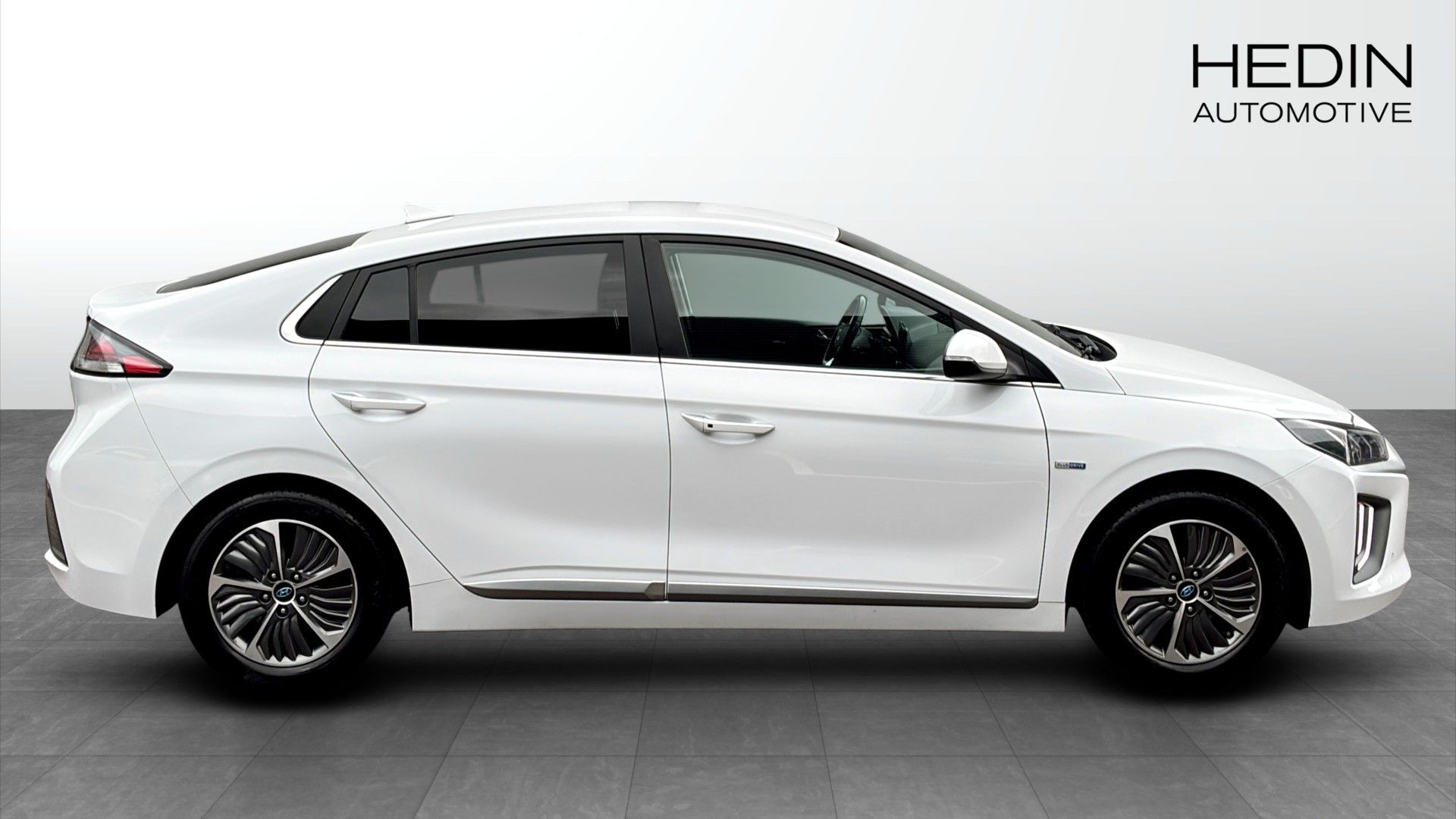 Hyundai Ioniq Plug-in 2020, bild 6/10