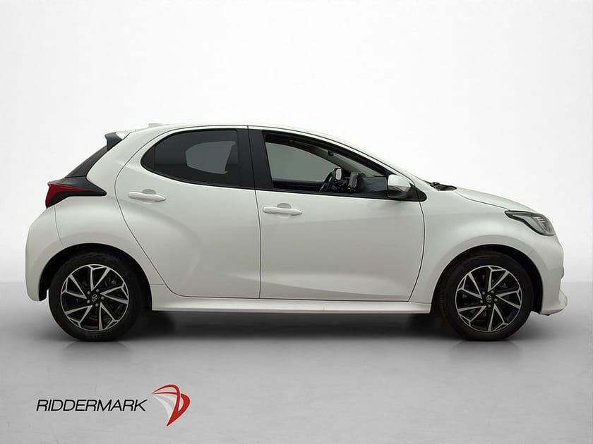 Bild 5 av Toyota Yaris Hybrid Active Plus Kamera Rattvärme Adp-Fart