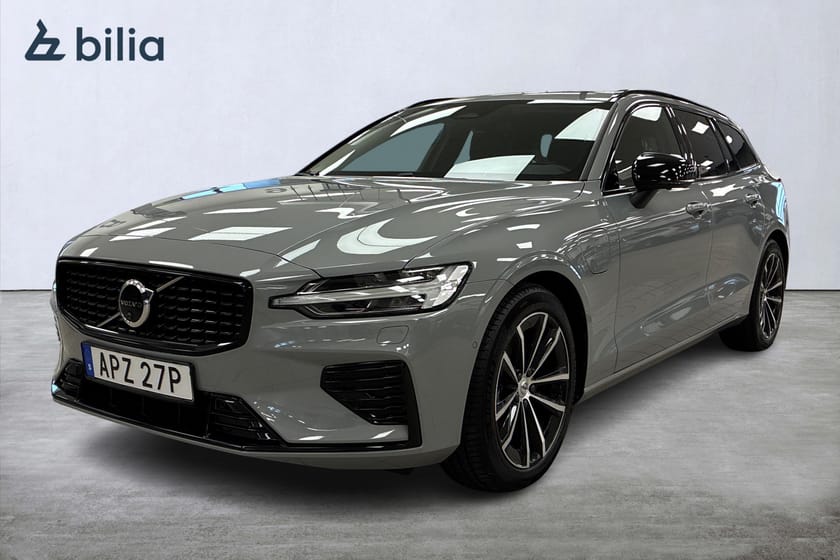 Bild 1 av Volvo V60 T6 Plus Dark Nordic Edition