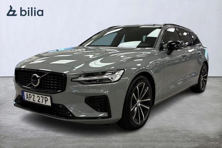 Volvo V60 T6 Plus Dark Nordic Edition