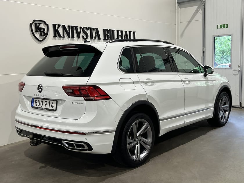 Bild 4 av Volkswagen Tiguan eHybrid
