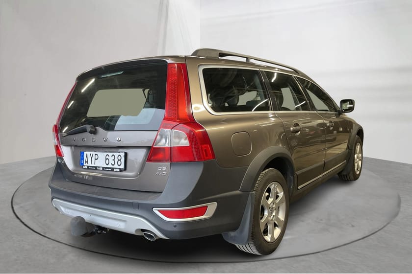Bild 3 av Volvo XC70 II D5 AWD (205hk) Summum Drag Värmare