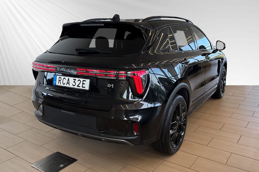 Bild 4 av Lynk & Co 01 PHEV More KAMPANJ 4995 INKL VHJUL