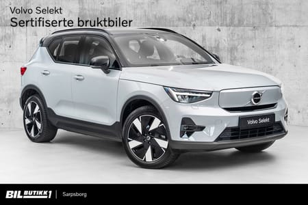 Volvo XC40 Recharge Twin