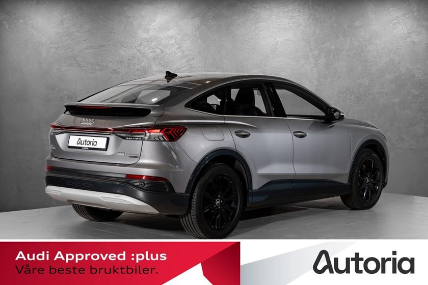 Bilde 2 av Audi Q4 50 Sportback e-tron quattro 