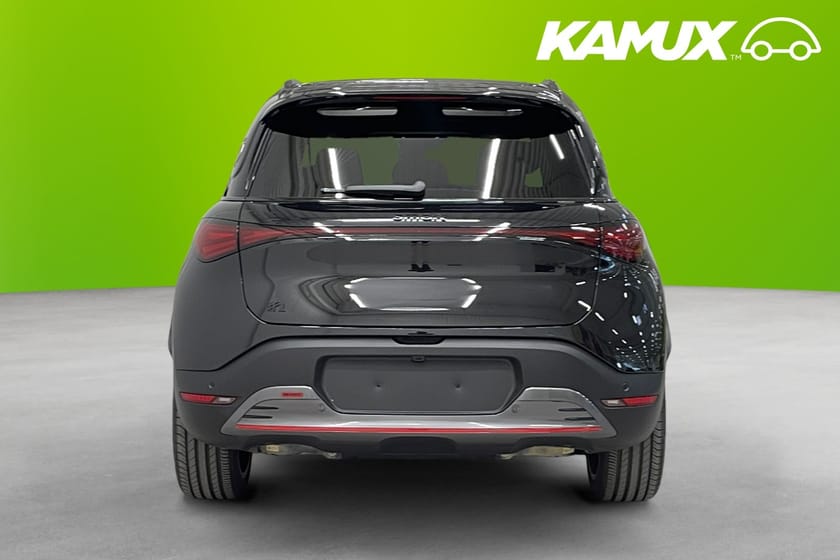 Bild 5 av Smart #1 BRABUS AWD (66kWh) 428hk