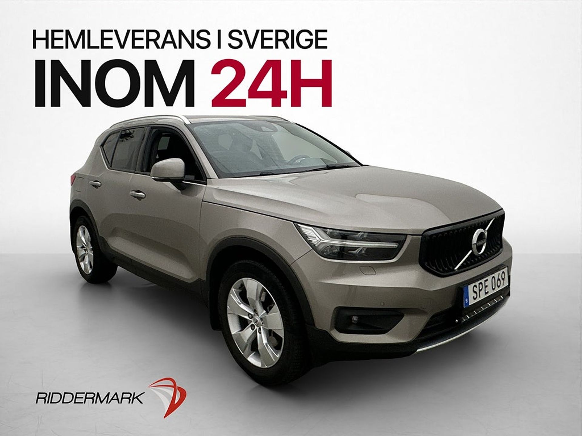 Volvo XC40