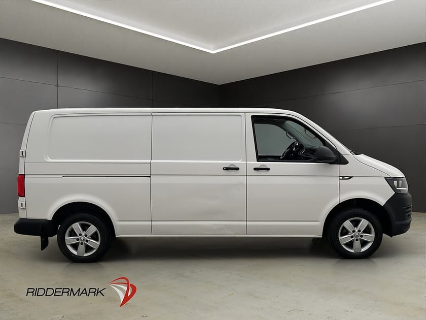 Bild 2 av Volkswagen Transporter L2 2.0TDI 150hk Värm Drag Farthållare