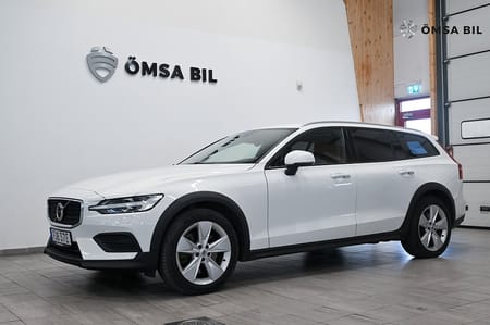 Volvo V60 Cross Country