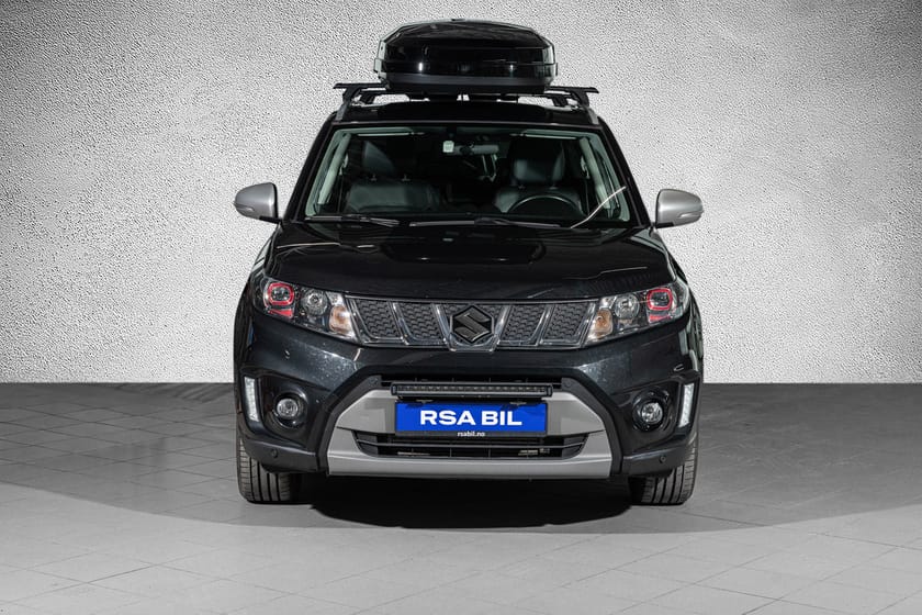 Bilde 4 av Suzuki Vitara 1,4  140 hk bensin 4x4 automat