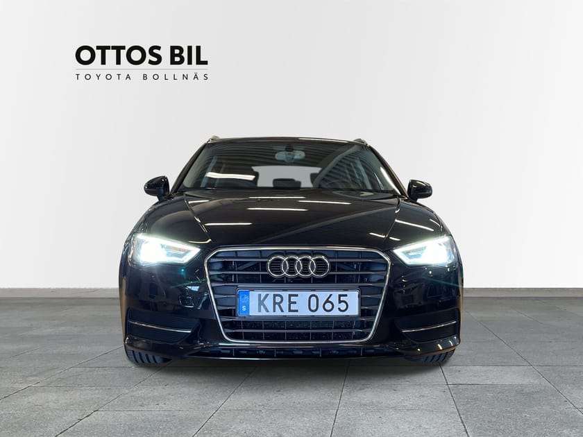 Bild 5 av Audi A3 Sportback 1.6 TDI ultra Manuell, 110hk - Attraction / V-hjul