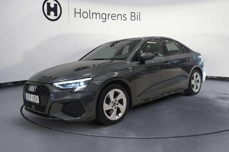 Audi A3 Sedan 35 TFSI Man Comfort S-Line 150hk