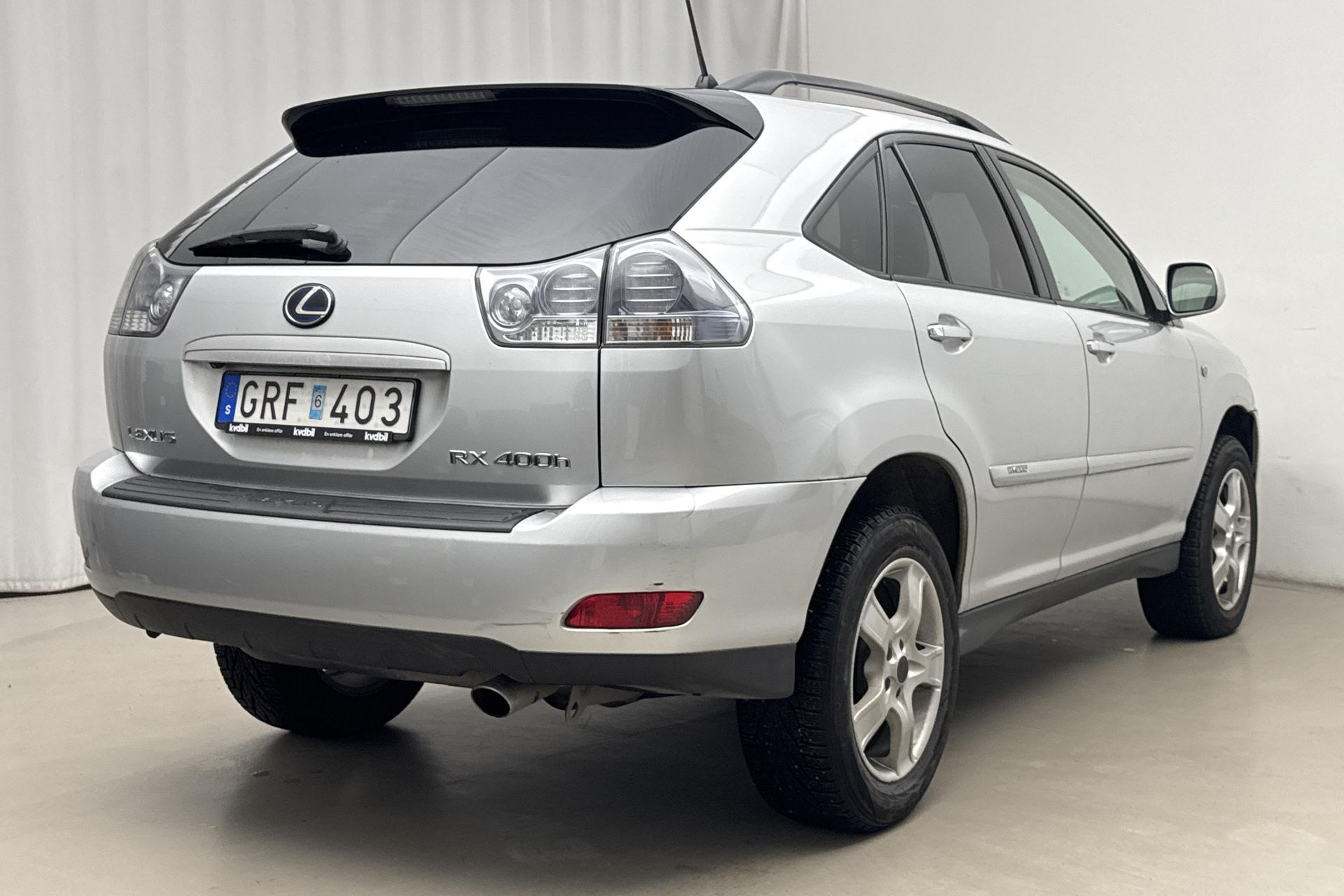 Lexus RX 400h AWD 2007, bild 3/10