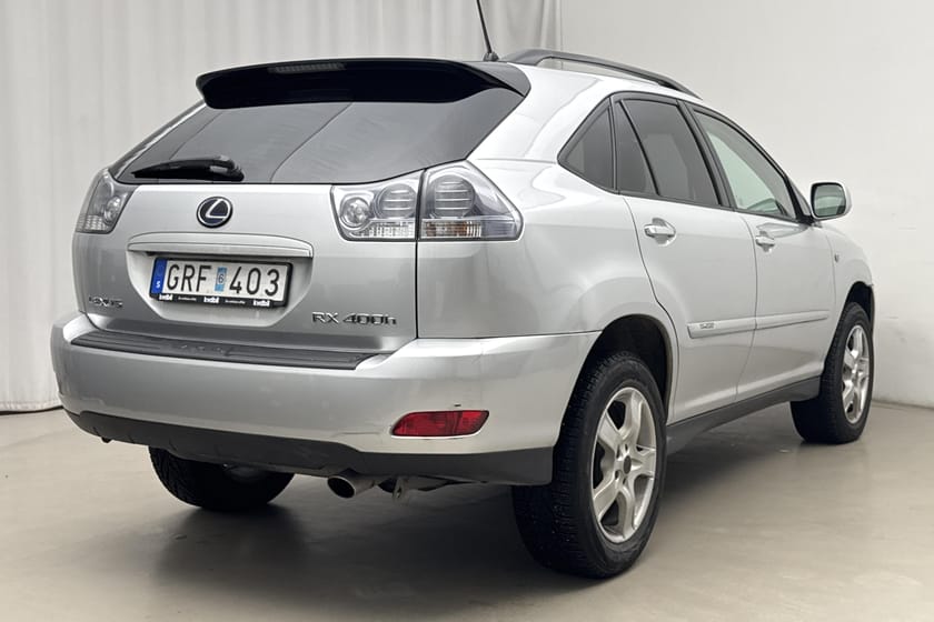Bild 3 av Lexus RX 400h AWD
