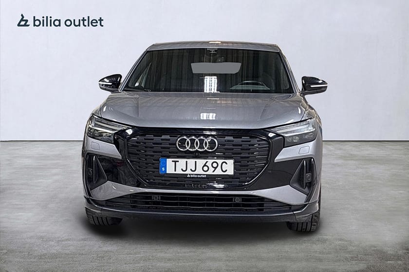 Bild 3 av Audi Q4 50 Sportback e-tron quattro S line 300hk Navi SONOS