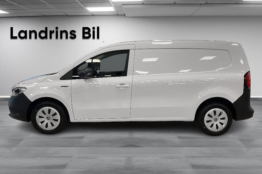 Bild 4 av Mercedes-Benz eCitan