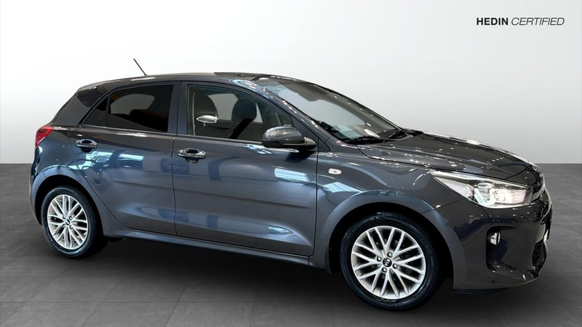 Bild 3 av Kia Rio 1.2 ADVANCE PLUS 84hk