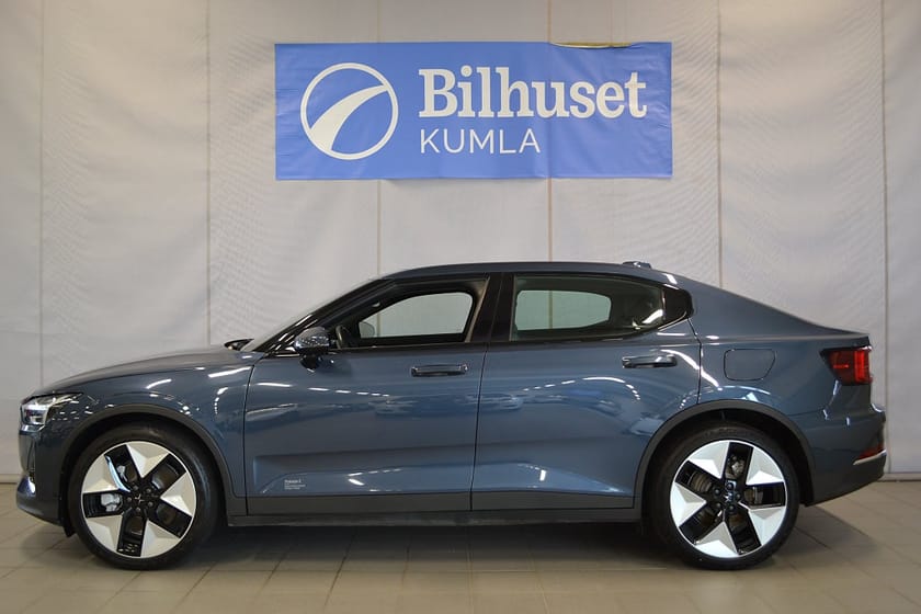 Bild 2 av Polestar 2 Long Range Single Motor