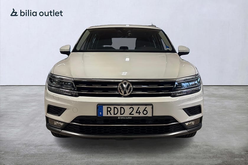 Bild 3 av Volkswagen Tiguan 2.0 TDI 4Motion GT / Värmare / B-Kamera / Dragkrok