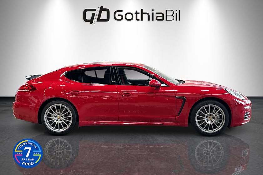 Bild 4 av Porsche Panamera 4S
