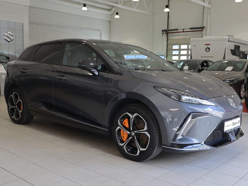 Bilde 1 av MG 4 Electric XPower 
