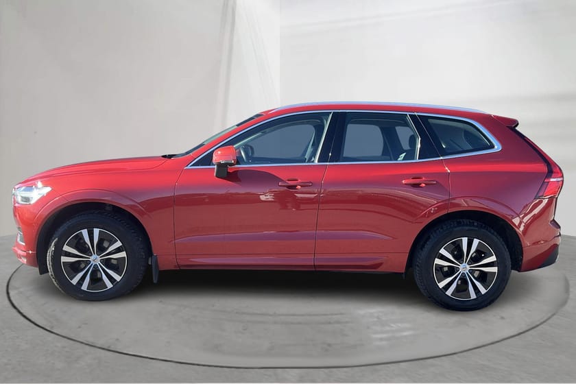Bild 2 av Volvo XC60 B4 AWD Diesel Advanced SE GPS 360