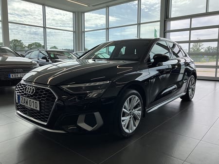 Audi A3 Sportback 35 TFSI 150hk Advanced