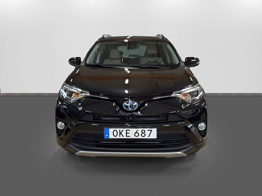 Bild 2 av Toyota RAV4 Hybrid 2.5 AWD-i 197hk Executive E-CVT Drag