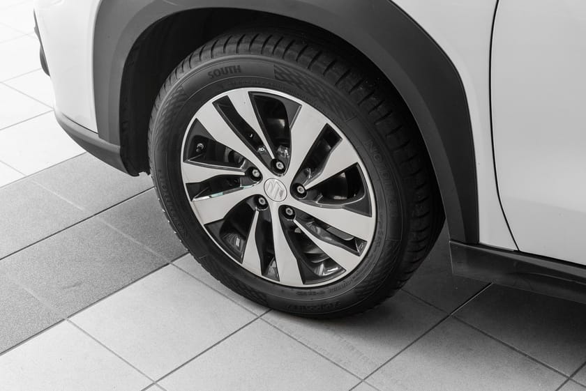 Bilde 5 av Suzuki S-Cross HEV AllGrip 4x4 Fullhybrid, Automat, 2 sett hjul, Garanti