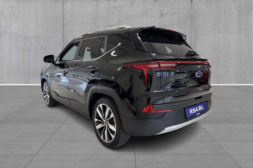 Bilde 3 av JAC e-JS4 NORDIC EDITION, 433KM WLTP, Ryggekamera