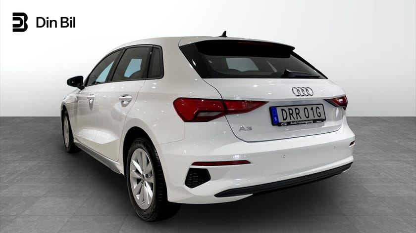 Bild 3 av Audi A3 Sportback 35 TFSI 150 S-tronic Proline
