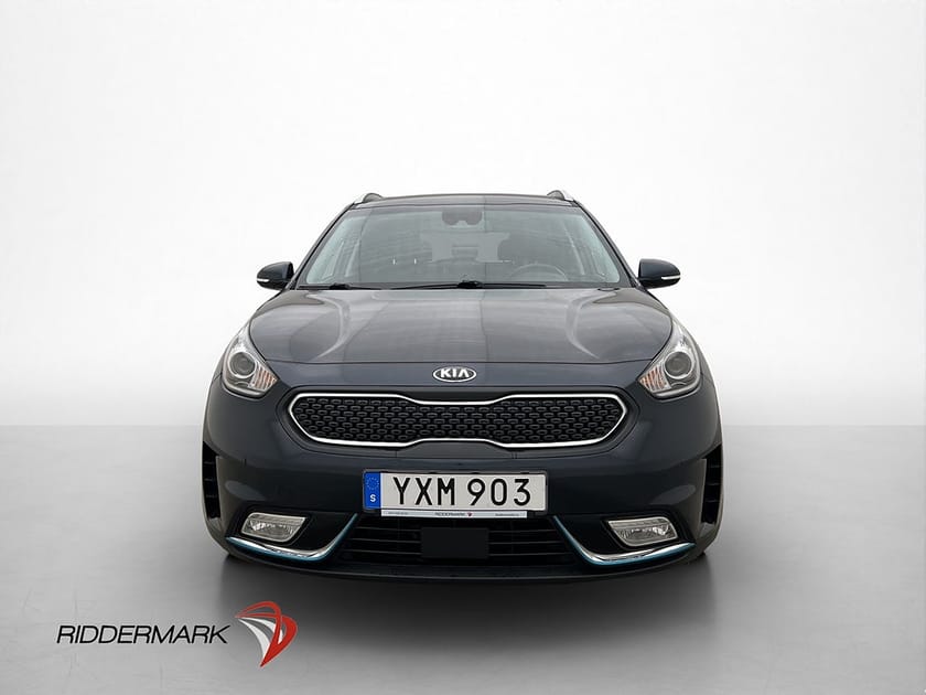 Bild 2 av Kia Niro P-HEV 141hk Advance Plus Navi Kamera Carplay