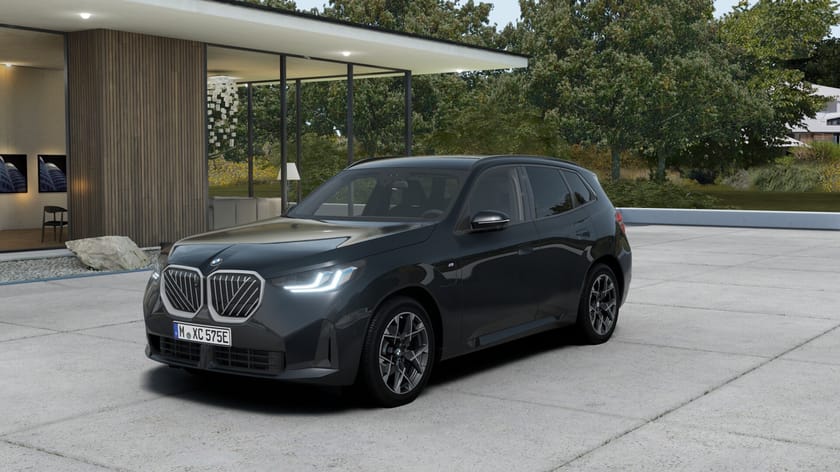 Bild 1 av BMW X3 30e xDrive