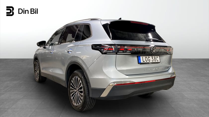 Bild 3 av Volkswagen Tiguan TDI193 DSG 4M Panorama