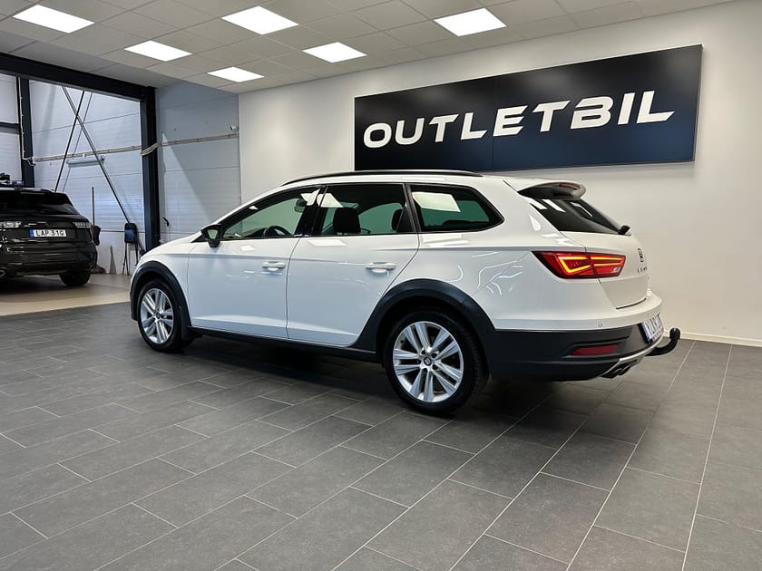 Bild 4 av SEAT Leon X-Perience