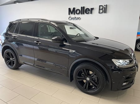 Volkswagen Tiguan 2.0 TSI PF 4MOTION  190 HK DSG