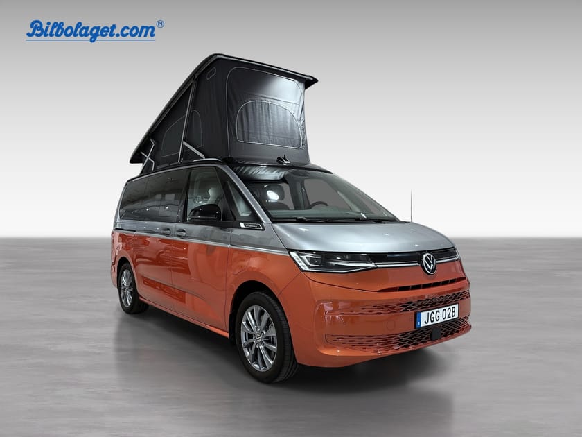 Bild 4 av Volkswagen California eHybrid 4M 