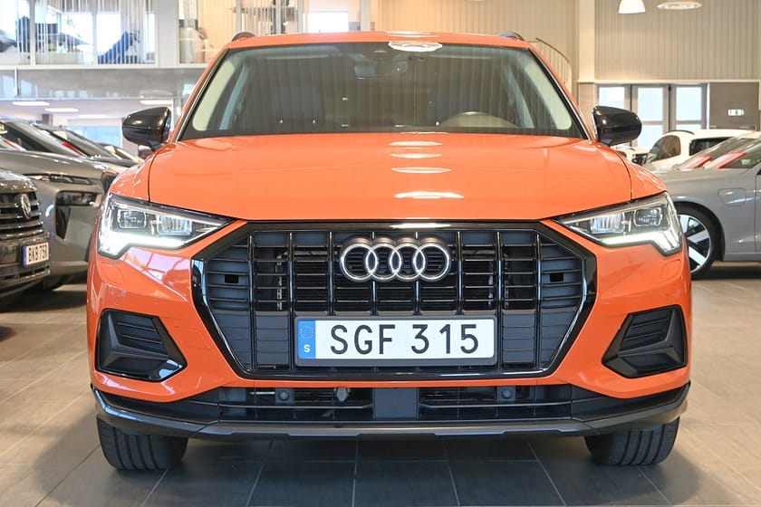 Bild 5 av Audi Q3 35 TFSI S Tronic 150hk Proline Advanced Cockpit
