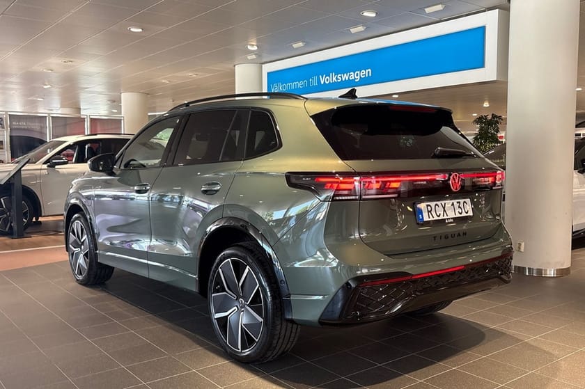 Bild 3 av Volkswagen Tiguan eHybrid R-LINE 272 HK DSG6