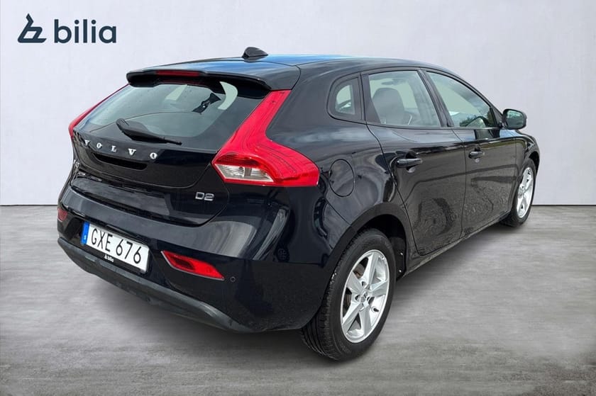 Bild 3 av Volvo V40 D2 - 120HK