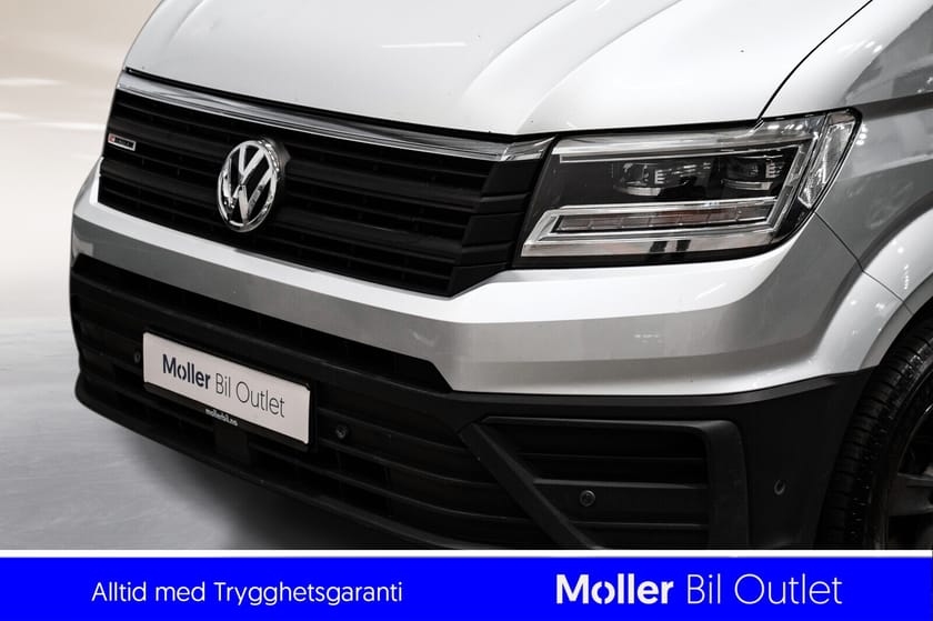 Bilde 2 av Volkswagen Crafter Cra.35 kas l3h3 177 4m/aut